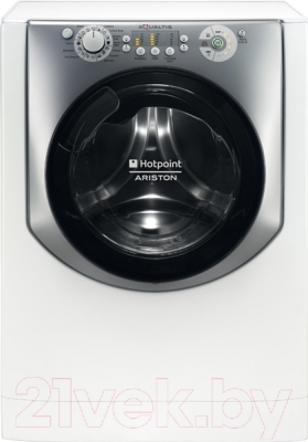 Стиральная машина Hotpoint-Ariston AQS0L05CIS - вид спереди