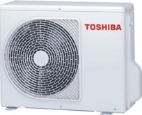 Сплит-система Toshiba RAS-10SKHP-ES/RAS-10S2AH-ES - внешний блок