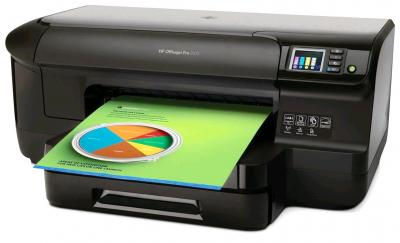 Принтер HP Officejet Pro 8100 ePrinter (CM752A) - общий вид