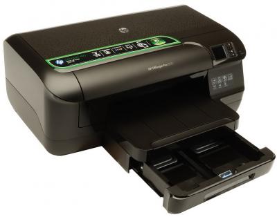 Принтер HP Officejet Pro 8100 ePrinter (CM752A) - общий вид
