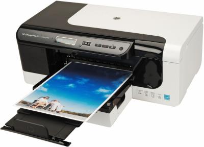 Принтер HP Officejet Pro 8000 Enterprise (CQ514A) - общий вид