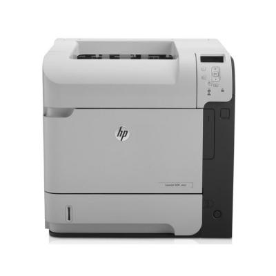 Принтер HP LaserJet Enterprise 600 M601dn (CE990A) - общий вид