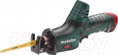 Профессиональная сабельная пила Metabo PowerMaxx ASE (602264500) - общий вид