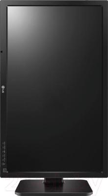 Монитор LG 27MB67PY-B - в портретном режиме