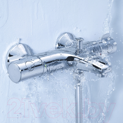 Смеситель GROHE Grohtherm 800 34567000