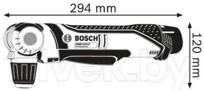 Профессиональная дрель Bosch GWB 10.8-LI Professional (0.601.390.908)