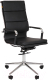 Кресло офисное Chairman 750 (экокожа, черный) - 