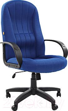 Кресло офисное Chairman 685 (синий)