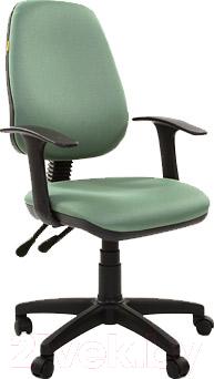 Кресло офисное Chairman 661 (зеленый)