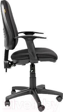 Кресло офисное Chairman 661 (черный)