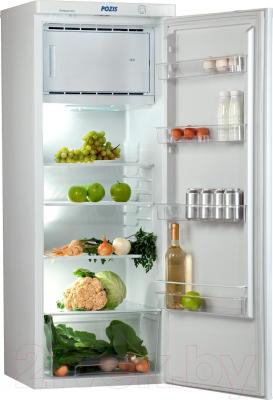 Холодильник с морозильником Pozis RS-416
