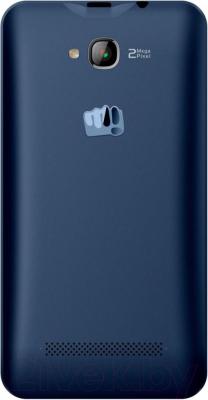 Смартфон Micromax Bolt Q324 (темно-синий)