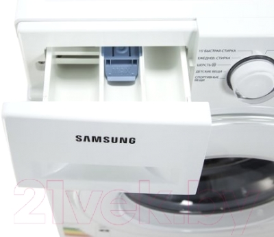 Стиральная машина Samsung WW70J4210JWDLP