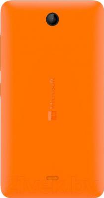 Смартфон Microsoft Lumia 430 Dual (оранжевый)