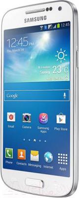 Смартфон Samsung Galaxy S4 Mini Duos Value Edition / I9192I (белый)