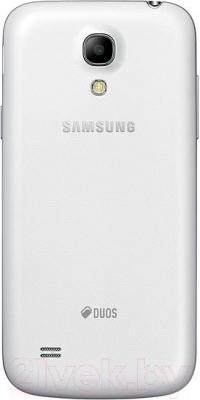 Смартфон Samsung Galaxy S4 Mini Duos Value Edition / I9192I (белый)