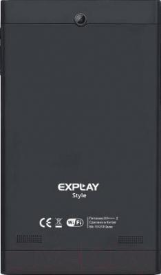 Планшет Explay Style 8.0 (черный)