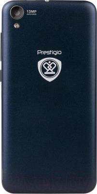 Смартфон Prestigio Grace X5 5470 Duo (синий)