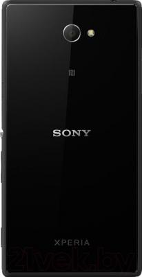 Смартфон Sony Xperia M2 / D2303 (черный)