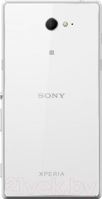 Смартфон Sony Xperia M2 / D2303 (белый)