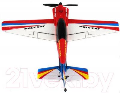 Радиоуправляемая игрушка WLtoys Самолет F939 - вид сверху