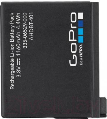 Аккумулятор для камеры GoPro AHDBT-401