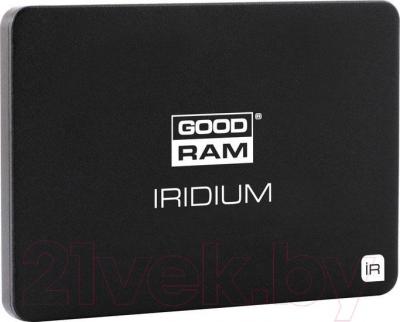 SSD диск Goodram Iridium 240 (SSDPR-IRID-240) - общий вид