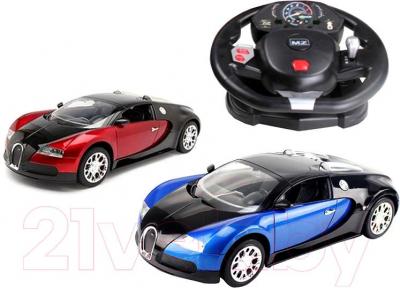 Радиоуправляемая игрушка MZ Автомобиль Bugatti 2232F - модель по цвету не маркируется