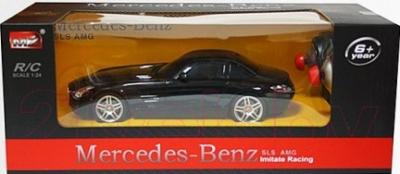 Радиоуправляемая игрушка MZ Автомобиль R/C Benz SLS 27046