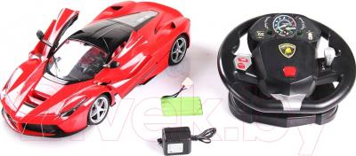Радиоуправляемая игрушка MZ Автомобиль Ferrari Laferrari 2088F