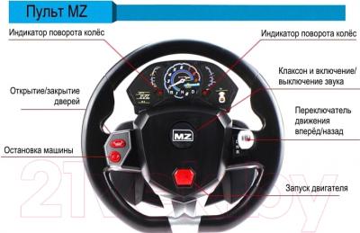 Радиоуправляемая игрушка MZ Автомобиль Ferrari Laferrari 2088F