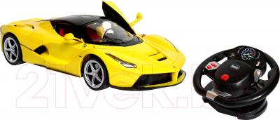 Радиоуправляемая игрушка MZ Автомобиль Ferrari Laferrari 2290F - общий вид