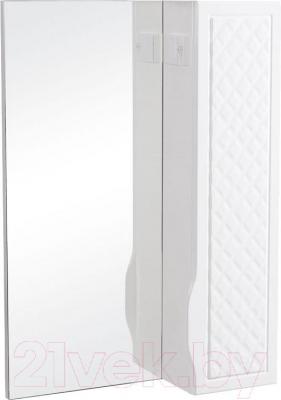 

Шкаф с зеркалом для ванной Аква Родос, Родорс 65 R / АР0002077