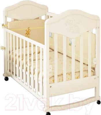 Детская кроватка Baby Dream Prestige 7 (белый)