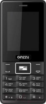 Мобильный телефон Ginzzu R4 Dual (черный)