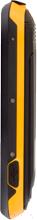 Смартфон Ginzzu R8 Dual (оранжево-черный)