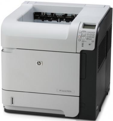 Принтер HP LaserJet P4014dn (CB512A) - общий вид