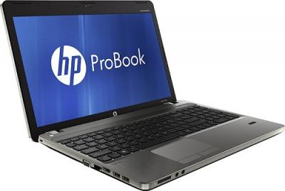 Ноутбук HP ProBook 4730s (B0X54EA) - Вид сбоку