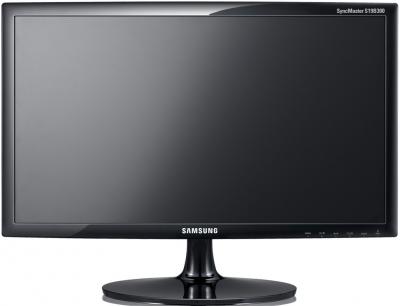Монитор Samsung S19B300B (LS19B300BS/CI) - общий вид