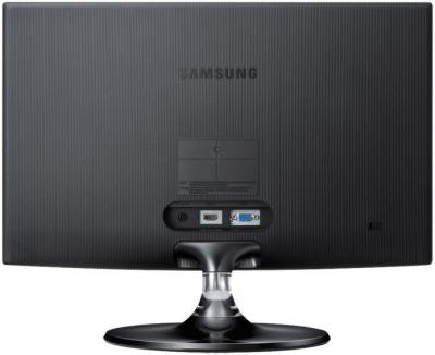 Монитор Samsung S23B350H (LS23B350HS/CI) - вид сзади