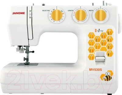 Швейная машина Janome MV 530S