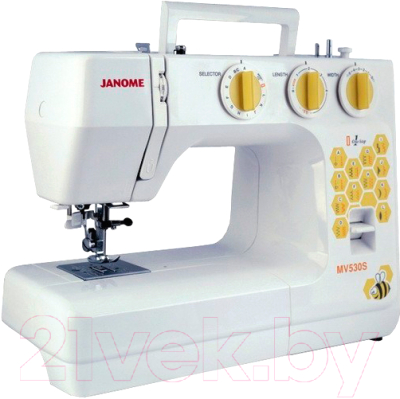 Швейная машина Janome MV 530S