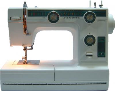 Швейная машина Janome LE 22 - освещение