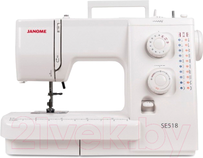 

Швейная машина Janome, SE 518