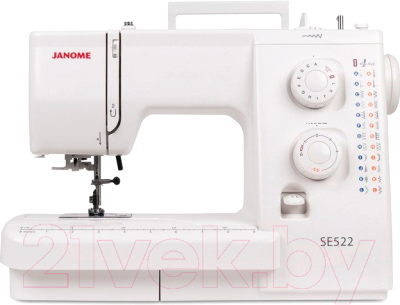 

Швейная машина Janome, SE 522