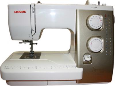 Швейная машина Janome SE 533 - общий вид