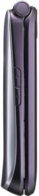 Мобильный телефон LG A258 Violet - вид сбоку