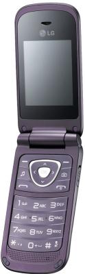 Мобильный телефон LG A258 Violet - в открытом виде