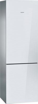 Холодильник с морозильником Siemens KG36NS20RU - общий вид
