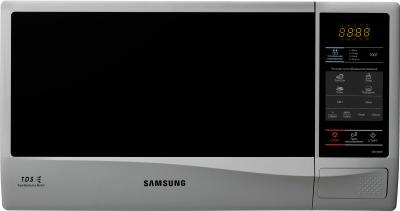 Микроволновая печь Samsung ME732KR-S - вид спереди